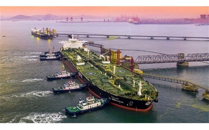 آغاز فرآیند تخلیه دو فروند کشتی حامل کالای اساسی گندم