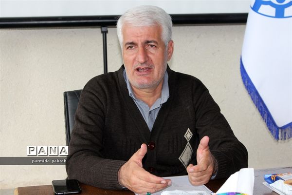 جلسه مجمع اعضا‌ و مربیان کرمانشاه