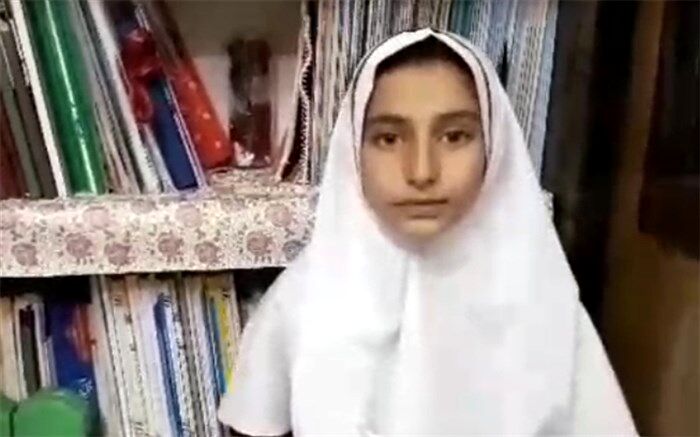 دانش‌آموزان باید عادت کتاب خواندن را  تبدیل به رفتار نهادینه‌شده در بزرگسالی کنند/فیلم
