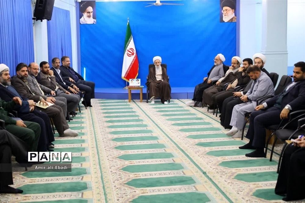 جلسه شورای فرهنگ عمومی مازندران