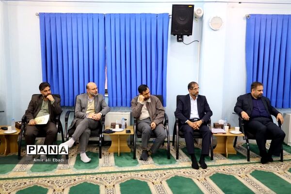 جلسه شورای فرهنگ عمومی مازندران