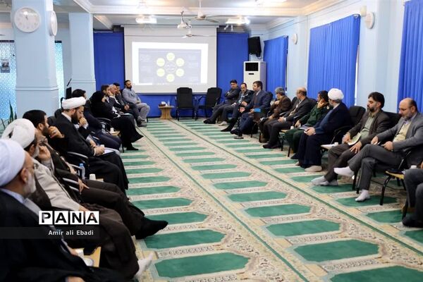 جلسه شورای فرهنگ عمومی مازندران