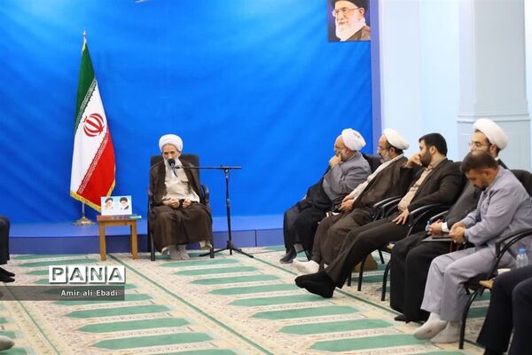 جلسه شورای فرهنگ عمومی مازندران