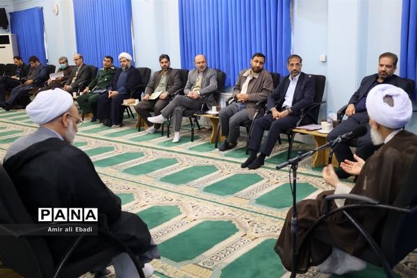 جلسه شورای فرهنگ عمومی مازندران