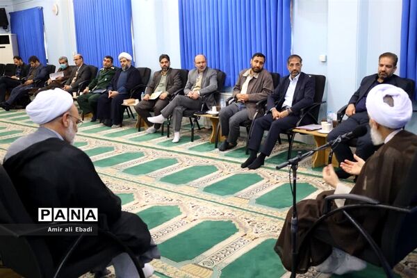 جلسه شورای فرهنگ عمومی مازندران