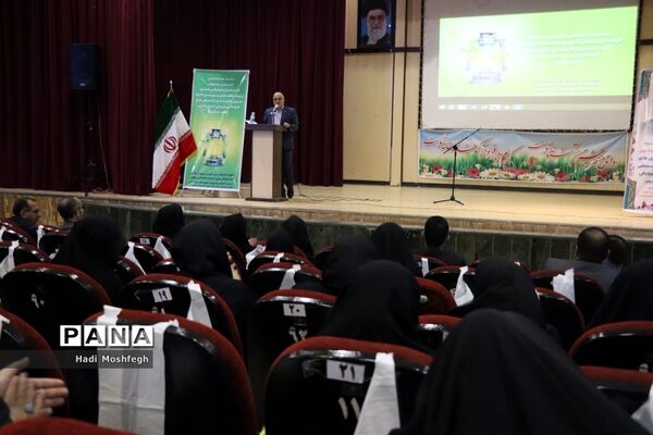 برگزاری نشست قطبی اداره فرهنگی هنری، اردوها و فضاهای پرورشی فارس