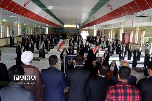 برگزاری نشست قطبی اداره فرهنگی هنری، اردوها و فضاهای پرورشی فارس