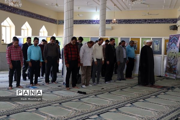 برگزاری نشست قطبی اداره فرهنگی هنری، اردوها و فضاهای پرورشی فارس