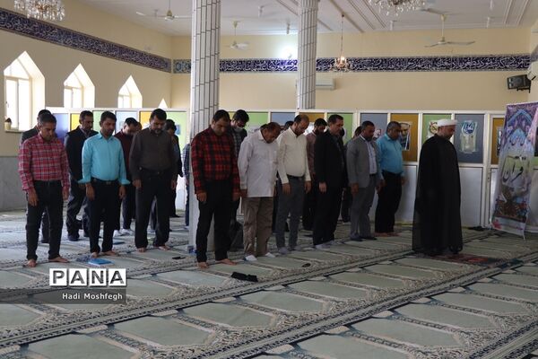 برگزاری نشست قطبی اداره فرهنگی هنری، اردوها و فضاهای پرورشی فارس