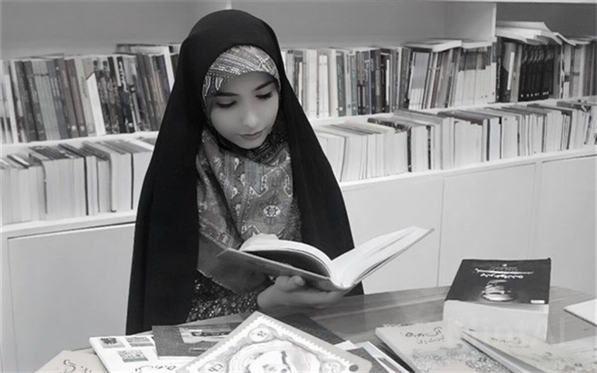 کتاب بهترین آموزگار برای هر دانش‌آموز است