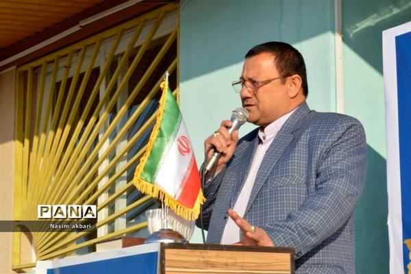 زنگ کتابخوانی در میاندورود