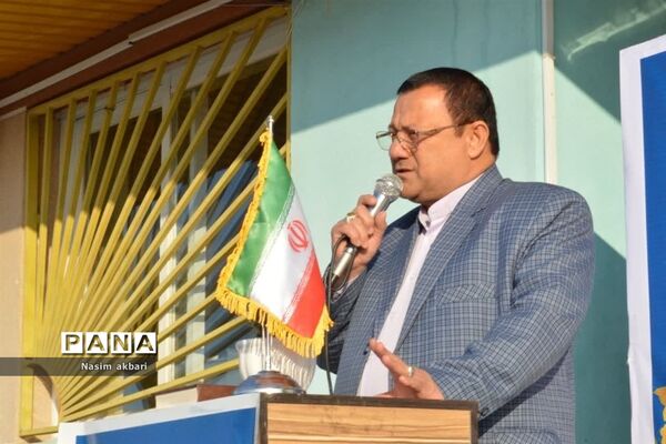 زنگ کتابخوانی در میاندورود