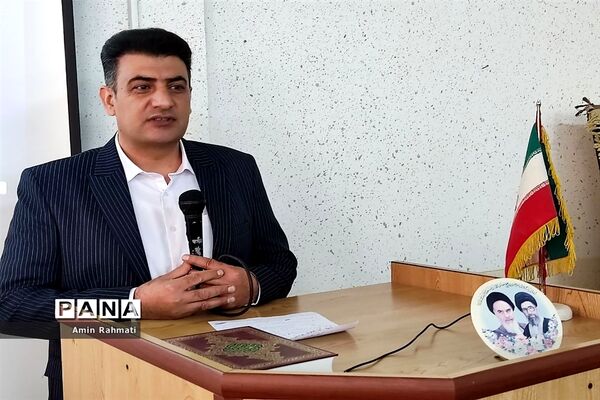 برگزاری مراسم گردهمایی فارغ‌التحصیلان و اساتید هنرستان ماندگار نمونه دولتی طالقانی شیراز