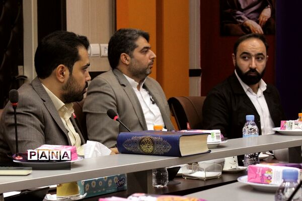نشست فصلی شورای برنامه‌ریزی سازمان دانش‌آموزی شهرستان‌های استان تهران