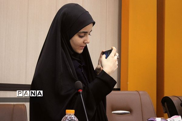 نشست فصلی شورای برنامه‌ریزی سازمان دانش‌آموزی شهرستان‌های استان تهران