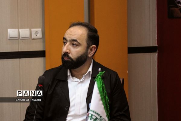 نشست فصلی شورای برنامه‌ریزی سازمان دانش‌آموزی شهرستان‌های استان تهران