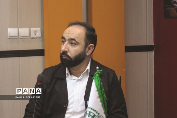 نشست فصلی شورای برنامه‌ریزی سازمان دانش‌آموزی شهرستان‌های استان تهران