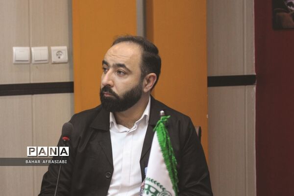 نشست فصلی شورای برنامه‌ریزی سازمان دانش‌آموزی شهرستان‌های استان تهران