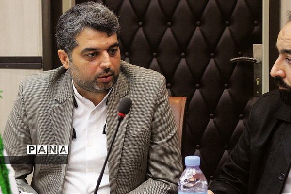 نشست فصلی شورای برنامه‌ریزی سازمان دانش‌آموزی شهرستان‌های استان تهران