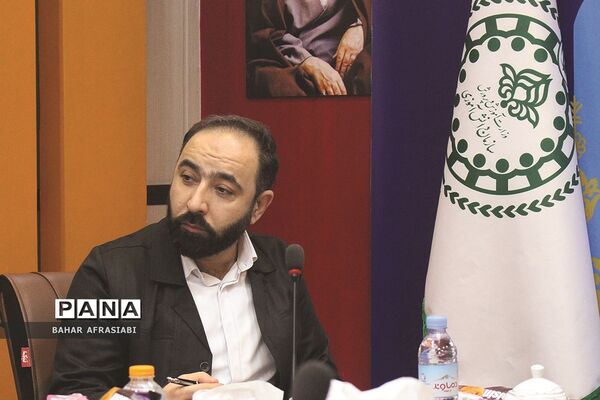 نشست فصلی شورای برنامه‌ریزی سازمان دانش‌آموزی شهرستان‌های استان تهران