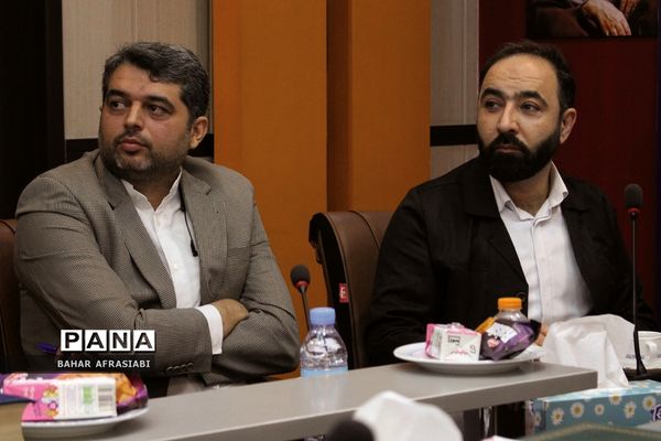 نشست فصلی شورای برنامه‌ریزی سازمان دانش‌آموزی شهرستان‌های استان تهران