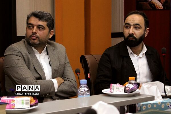 نشست فصلی شورای برنامه‌ریزی سازمان دانش‌آموزی شهرستان‌های استان تهران