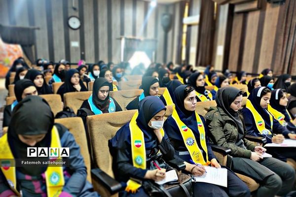 برگزاری دومین دوره خبرنگاری در شهرستان قرچک