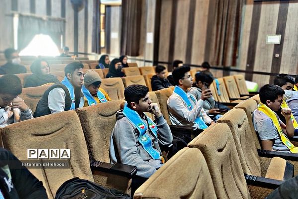 برگزاری دومین دوره خبرنگاری در شهرستان قرچک