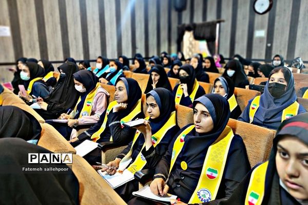 برگزاری دومین دوره خبرنگاری در شهرستان قرچک