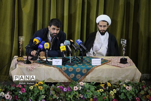 نشست خبری پنجاه‌ و دومین جشنواره فیلم رشد