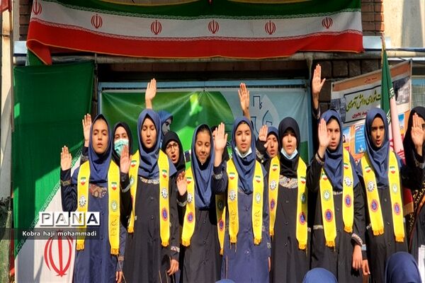 برگزاری بیست‌و‌پنجمین دوره انتخابات شوراهای مدارس منطقه ۲ تهران