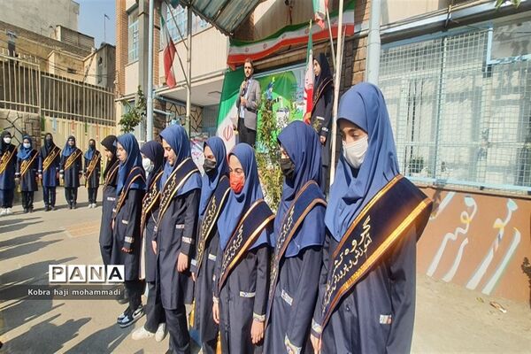 برگزاری بیست‌و‌پنجمین دوره انتخابات شوراهای مدارس منطقه ۲ تهران
