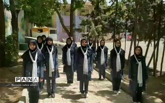 طرح مصباح‌الهدی گذرگاهی‌ فرهنگی و هنری برای  امام‌شناسی  فراهم می‌کند/ فیلم