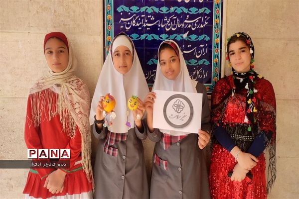 افتتاح سفیران سلامت در مدرسه توفیق شهرستان رباط کریم