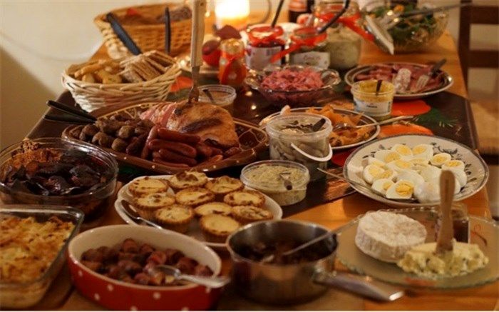 زمان خوردن شام به این نکات توجه کنید!