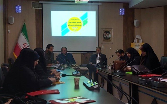 طرح تئاتر درسی حلقه اتصال بین مدرسه و کانون فرهنگی و تربیتی است