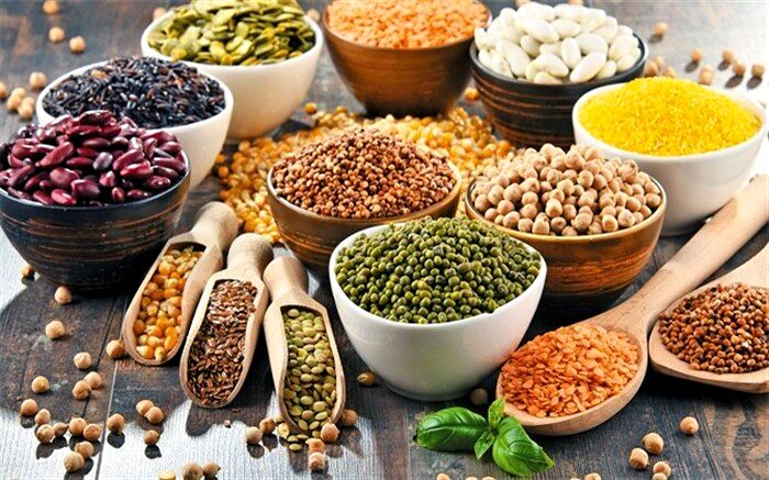 چرا حبوبات نفخ دارند‌