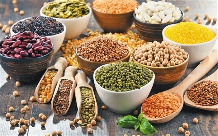 چرا حبوبات نفخ دارند‌