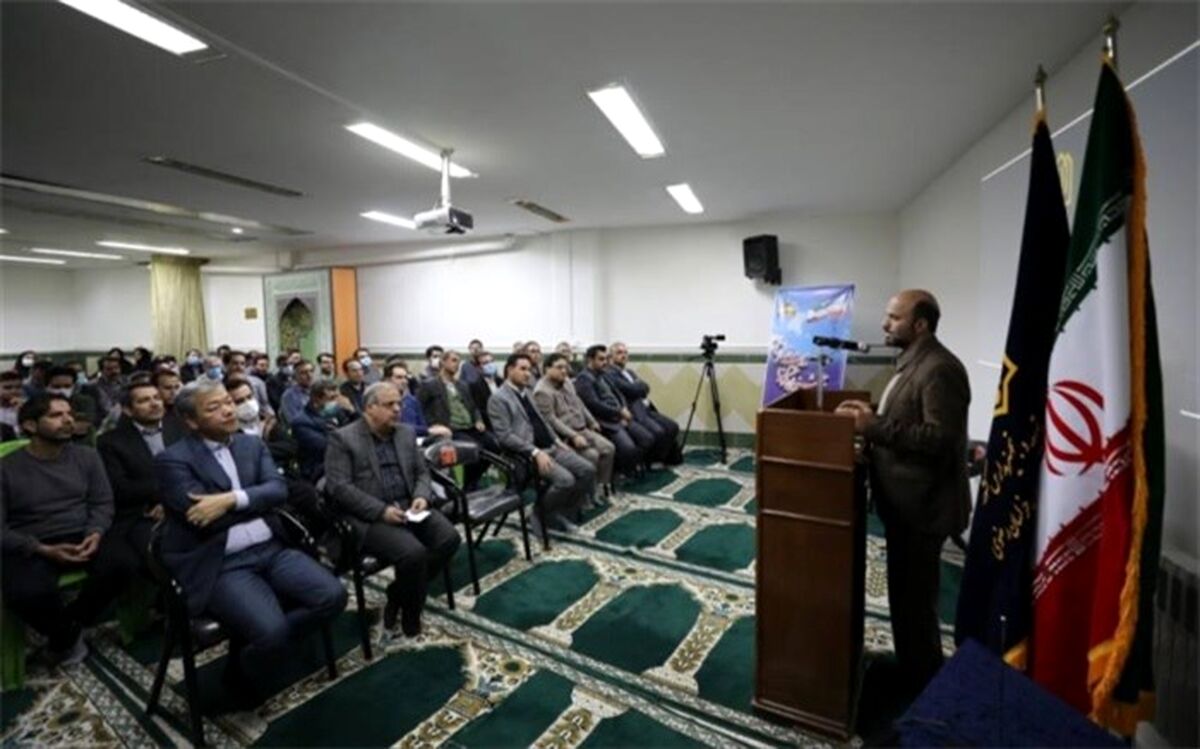 رسالت همکاران مجموعه نوسازی مدارس برچیدن بساط جهل است
