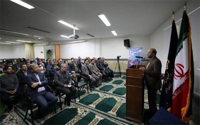 رسالت همکاران مجموعه نوسازی مدارس برچیدن بساط جهل است