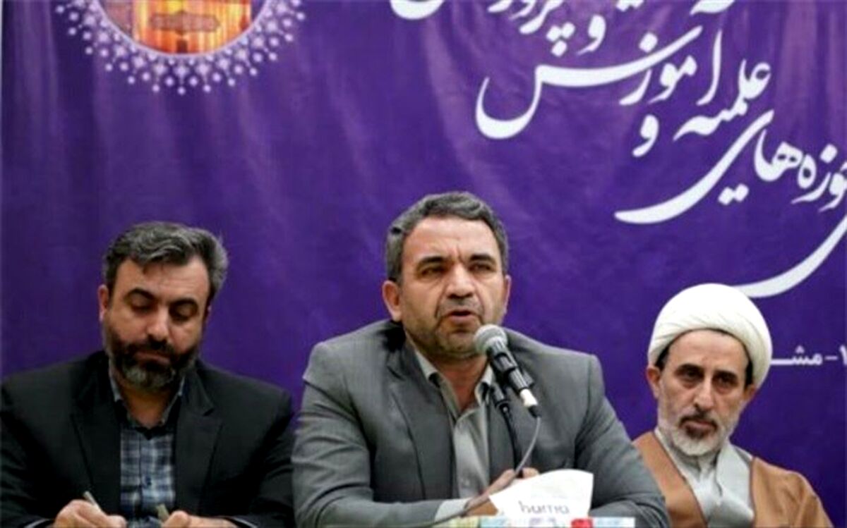 تربیت دانش آموزان مستلزم مشارکت و همکاری سایر نهادها و دستگاه است