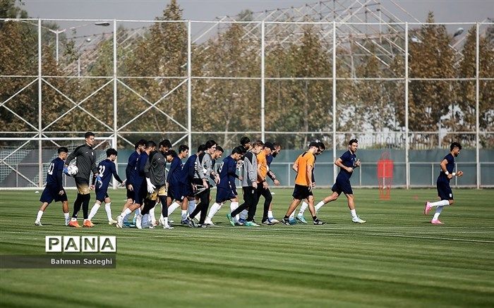 ترکیب احتمالی ایران برابر انگلیس