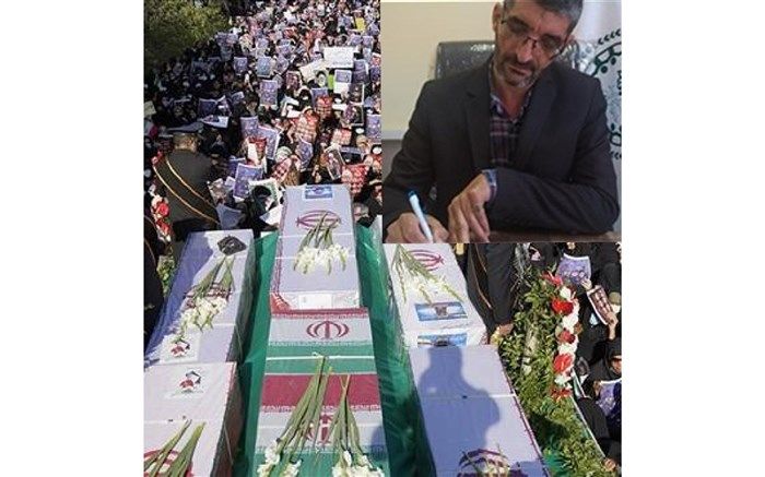 دشمنان ملت مسلمان ایران چشم دیدن امنیت و آرامش مردم ایران را ندارند