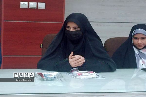 برگزاری دوره آموزشی خبرنویسی در آموزش و پرورش ملارد