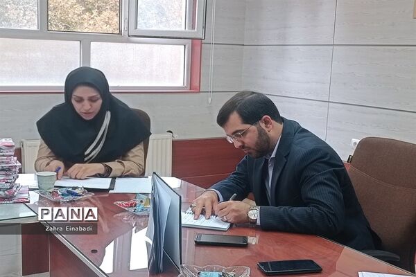برگزاری دوره آموزشی خبرنویسی در آموزش و پرورش ملارد