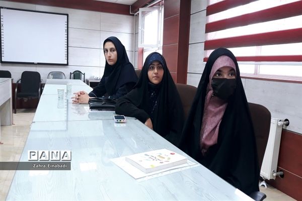 برگزاری دوره آموزشی خبرنویسی در آموزش و پرورش ملارد