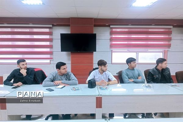 برگزاری دوره آموزشی خبرنویسی در آموزش و پرورش ملارد