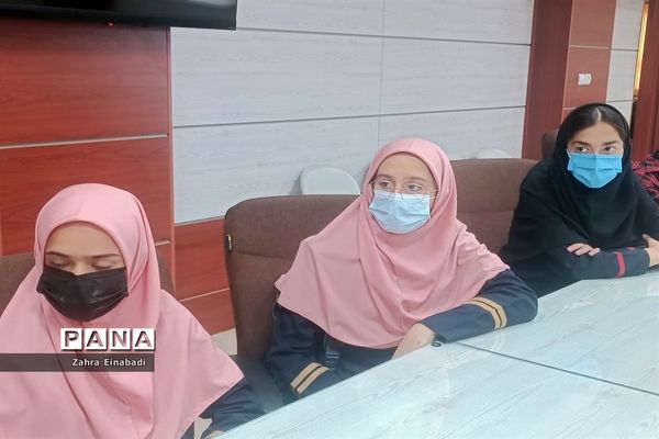 برگزاری دوره آموزشی خبرنویسی در آموزش و پرورش ملارد