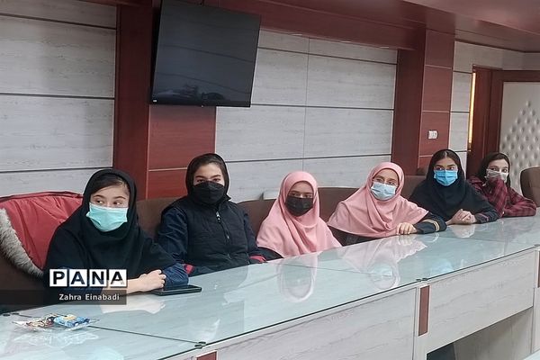 برگزاری دوره آموزشی خبرنویسی در آموزش و پرورش ملارد