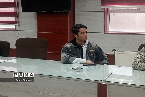 برگزاری دوره آموزشی خبرنویسی در آموزش و پرورش ملارد